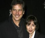Tim Matheson et sa femme Megan Murphy 