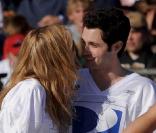 Blake Lively et son chéri Penn Badgley      