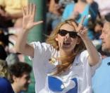 Blake Lively et son chéri Penn Badgley      