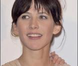 Sophie Marceau à la Première du film LOL au cinéma Gaumont Marignan de Paris, hier