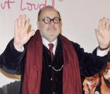 Serge Moati à la Première du film LOL au cinéma Gaumont Marignan de Paris, hier