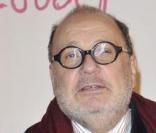 Serge Moati (dont le fils Félix joue dans le film) à la Première du film LOL au cinéma Gaumont Marignan de Paris, hier