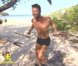 Romuald ancien Tupan dans  Koh Lanta - Le retour des héros,  et ancien candidat de  Koh Lanta 4  
