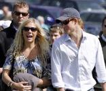 Le 5 mai 2007, le couple le plus en vogue du Royaume-Uni est venu voir le Badminton Horse Trials. Ce couple royal est vraiment beau à voir... <br />