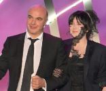 Isabelle Adjani et Jean-Paul Lilienfeld