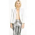 Gwyneth Paltrow nue sous sa veste, c'est très beau !
