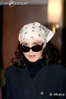 Isabelle Adjani