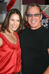 Tim Allen et sa femme Jane Hajduk