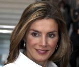 Letizia d'Espagne