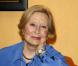 Michèle Morgan, 89 ans, s'expose en couleurs !