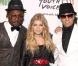 Fergie et ses Black Eyed Peas : en concert malgré leur deuil...