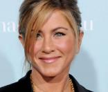 Jennifer Aniston participe au talk show de l'animatrice Ellen DeGeneres