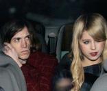 Peaches Geldof et son ex-mari Max Drummey 