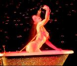 Dita Von Teese au Crazy Horse à Paris le 22/10/2006