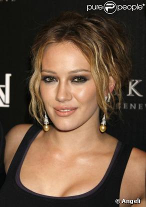 Hilary Duff