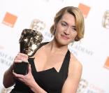 Aux BAFTA Awards, Kate Winslet a gagné le prix de la meilleur actrice 