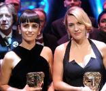 Kate Winslet (meilleure actrice) et Penélope Cruz (meilleur second rôle féminin) ont brillé aux BAFTA 