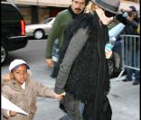 Madonna et David 