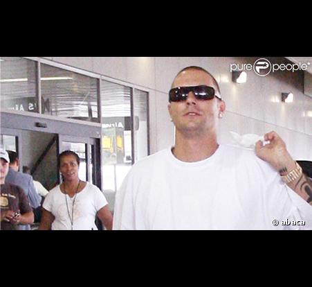 Kevin Federline l'ex-mari de Britney Spears