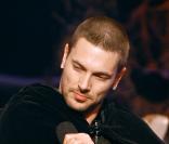 Kevin Federline lors d'un show Tv