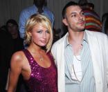 Kevin Federline, à la soirée du Nouvel An de Paris Hilton