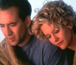 Pas de chance pour Nicolas Cage, il choisit de renoncer à sa condition éternelle d'ange pour aimer Meg Ryan... mais le destin choisira de retirer la vie à la prunelle de ses yeux bien trop tôt.