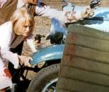Pour interpréter les gangsters mythiques,  Bonnie and Clyde,  Faye Dunaway et Warren Beatty donneront toute leur âme aux personnages qui finissent ensemble... mais dans un bain de sang.