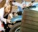 Pour interpréter les gangsters mythiques,  Bonnie and Clyde,  Faye Dunaway et Warren Beatty donneront toute leur âme aux personnages qui finissent ensemble... mais dans un bain de sang.