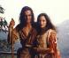 Daniel Day-Lewis est  Le Dernier des Mohicans,  un lourd destin difficile à marier avec l"amour. Sa bien-aimée finira même brûlée vive...