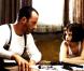 Dans ses débuts au cinéma, Natalie Portman noue une relation touchante mais ambigüe avec le tueur à gages Jean Réno. Sur les paroles de Sting, l"affection de la petite fille pour son protecteur de  Léon  prend toute son ampleur.