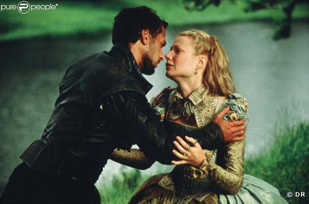 Shakespeare  est  in love  mais ne pourra faire durer son couple avec Viola, victime d'un mariage forcé. Il trouve une alternative pour immortaliser son amour : en faire l'héroïne de l'une de ses pièces.