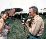 Quatre jours de passion inattendue pour cette femme au foyer et ce photographe  Sur la route de Madison.  Pour ne pas ruiner son mariage, l'histoire ne se prolongera pas mais fera vivre à Meryl Streep le véritable amour.