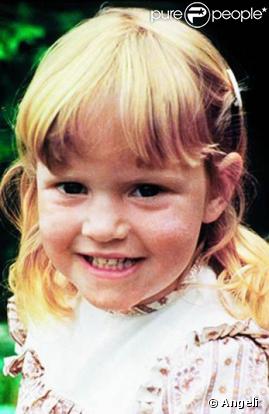 Kate Winslet enfant 