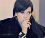 Lily Allen dans les rues de New York en plein shopping