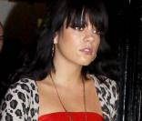Lily Allen dans les rues de New York, resplendissante !