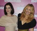 Anne Hathaway et Kate Hudson 