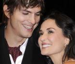 Demi Moore absolument magnifique au bras de son mari, Ashton Kutcher