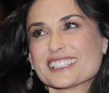 Demi Moore absolument magnifique