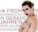 La splendide Heidi Klum dans le plus simple appareil... What else ?