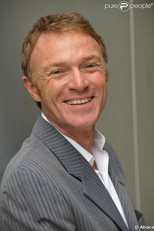 Christophe Hondelatte 
