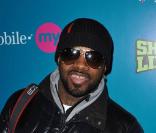 Jermaine Dupri à la soirée de charité T-Mobile myFaves Shot of a Lifetime Party le 13 février 2009 