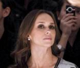 Jennifer Love Hewitt lors d'un défilé de la Fashion Week à New York le 14 février 2009