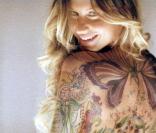 Gisele Bündchen, couverte de tatouages