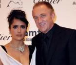 Salma Hayek et François-Henri Pinault mariés !