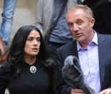 Salma Hayek et François-Henri Pinault mariés !