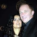 URGENT : Salma Hayek et François-Henri Pinault se sont mariés à Paris !