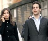 Lord Frederick Windsor et sa future épouse, Sophie Winkleman