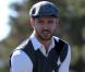 Justin pourrait sans problème songer à sa reconversion... il a tout du look du parfait golfeur !