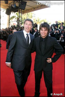Antoine et Louis de Caunes