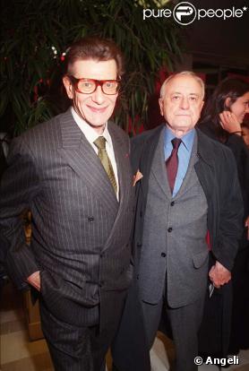 Le château Gabriel d'Yves Saint Laurent et Pierre Bergé a été vendu à un riche homme d'affaires russe...
